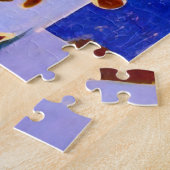 ナイルの伝説 | ポール・クレー | ジグソーパズル (側面)