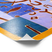 ナイルの伝説 | ポール・クレー | フォトプリント            (角)