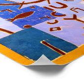 ナイルの伝説 | ポール・クレー | ポスター (角)