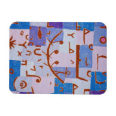 ナイルの伝説P.ダキン マグネット (横)