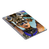 ナイルの女王 ノートブック (右側)