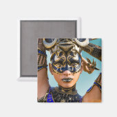 ナイルの女王 マグネット (正面/裏面)