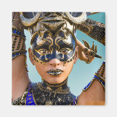 ナイルの女王 マグネット (正面)