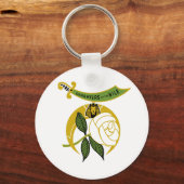 ナイルの娘たち キーホルダー (正面)