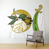 ナイルの娘たち タペストリー (インサイチュ(横))