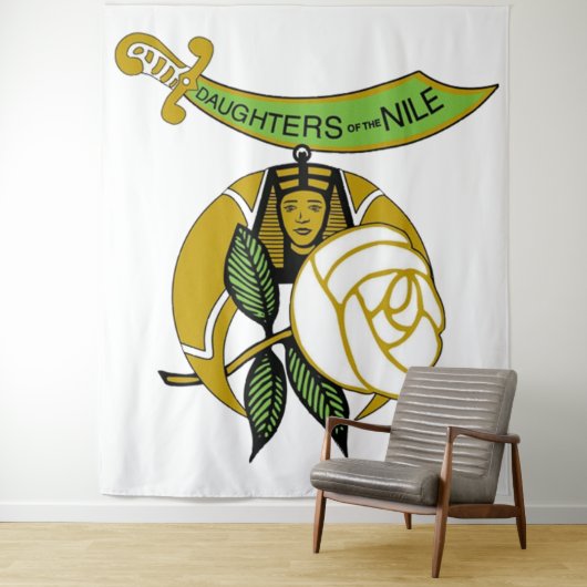 ナイルの娘たち タペストリー (インサイチュ)