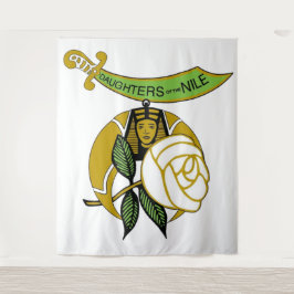 ナイルの娘たち タペストリー