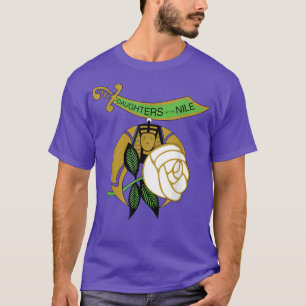 ナイルの娘たちAAONMS DON OES Tシャツ