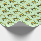 ナイルの娘 ラッピングペーパー (角)