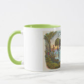 ナイルの愛 マグカップ (左)