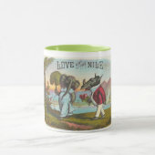 ナイルの愛 マグカップ (中央)