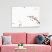 ナイルの戦いの計画1798年1月威厳がある1798年c キャンバスプリント (インサイチュ (リビング))