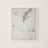 ナイルの戦いの計画、第1威厳があるな1798年、c ジグソーパズル (縦)