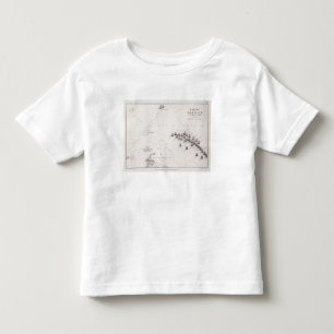 ナイルの戦いの計画、第1威厳があるな1798年、c トドラーTシャツ