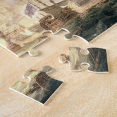 ナイルの戦い、10pmの第1威厳があるな1798年、1834年 ジグソーパズル (側面)