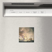 ナイルの戦い、1834年威厳がある1月17日の午後10時 マグネット (インサイチュ (食洗機))