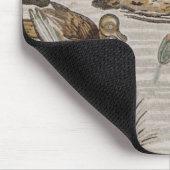 ナイルの水鳥、ファウヌスの家の場面 マウスパッド (コーナー)