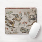 ナイルの水鳥、ファウヌスの家の場面 マウスパッド (マウス)