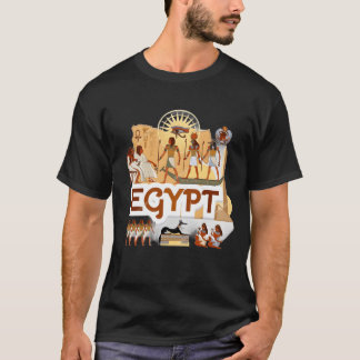ナイルの王国 Tシャツ