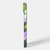 ナイルの花のユリが閉まる Case-Mate iPhoneケース (裏面 / 左)