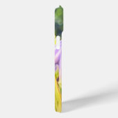 ナイルの花のユリが閉まる Case-Mate iPhoneケース (裏面 / 右)