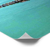 ナイルクロコディレス ポスター (角)