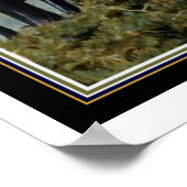 ナイルデルタ錬金術図16x20 ポスター (角)