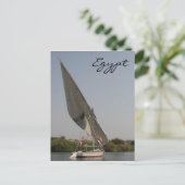 ナイルフェルカエジプト ポストカード (スタンド正面)