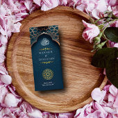 ナイルブルーイスラム3Dアーチムスリムエレガントズ結婚 メニュー