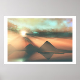 ナイルプリント ポスター