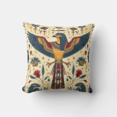 「ナイル夢の飾り枕」 クッション (正面)