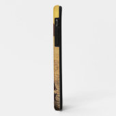 ナイル川に観光客を伴う3頭の鷹 Case-Mate iPhoneケース (裏面/左)