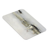 ナイル川のルクソール遺跡の一般的見解 マグネット (右側)