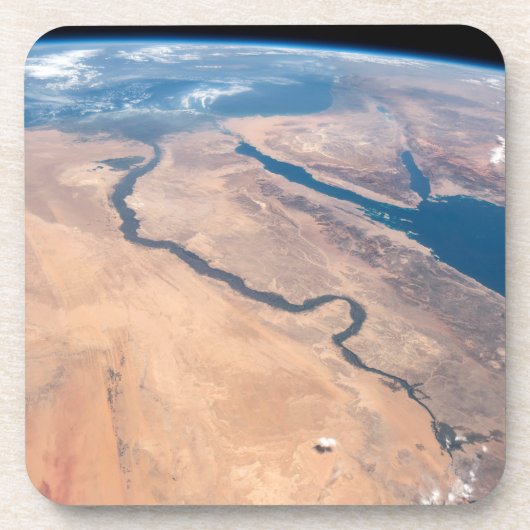 ナイル川、紅海地中海の海。 コースター (正面)