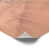 ナイル川、紅海地中海の海。 ポスター (角)