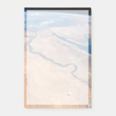 ナイル川、紅海地中海の海。 ポストイット (正面)