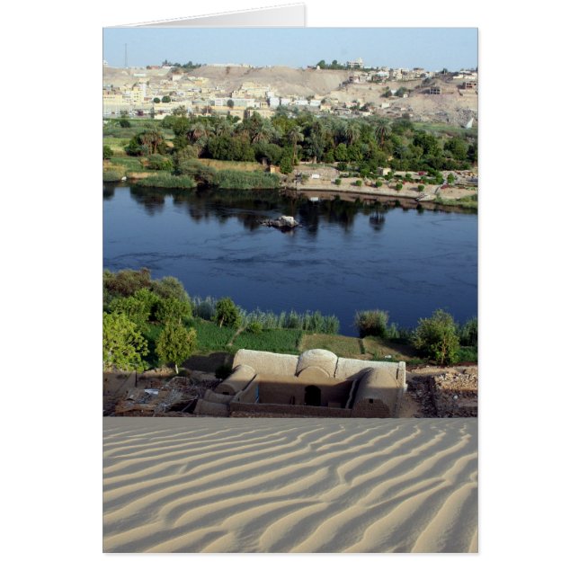 ナイル砂丘 (正面)