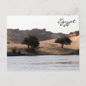 ナイル銀行 ポストカード (正面)