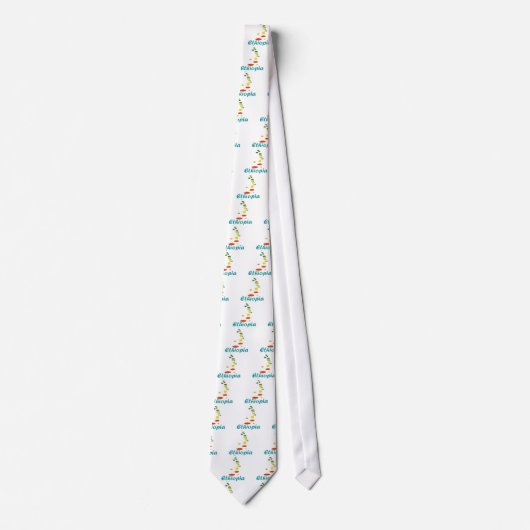 ナイル青いシリーズ ネクタイ (正面)