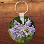 ナイル・キーチェーンのリリー キーホルダー (正面)