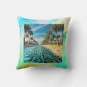 ナイル クッション (裏面)