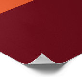 ナイロビアフリカヴィンテージ旅行ポスター ポスター (角)