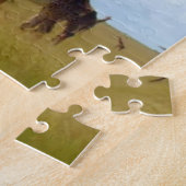 ナイロビナショナルパークジラフェス ジグソーパズル (側面)