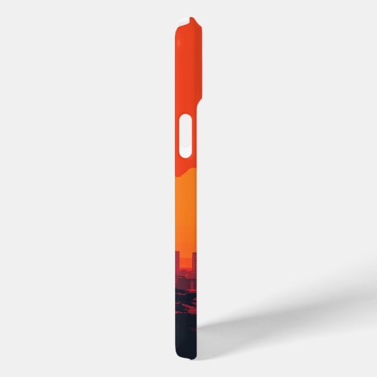 ナイロビ Case-Mate iPhoneケース (裏面 / 右)