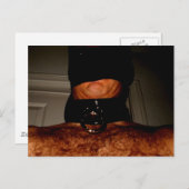 ナイロンとカラー2 ポストカード (正面/裏面)