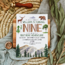 ナインエクスプローラーボーイ誕生日