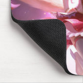 ナインテールキツネマウスパッド | カスタマイズ可能マウスパッド マウスパッド (コーナー)