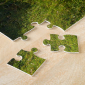 ナインメイドの石の輪ダートムア ジグソーパズル (側面)