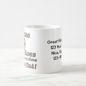 ナインライフ コーヒーマグカップ (中央)