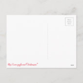 ナインレディース踊り シーズンポストカード (裏面)